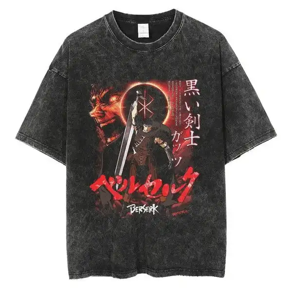 

Berserk Simple T-shirt