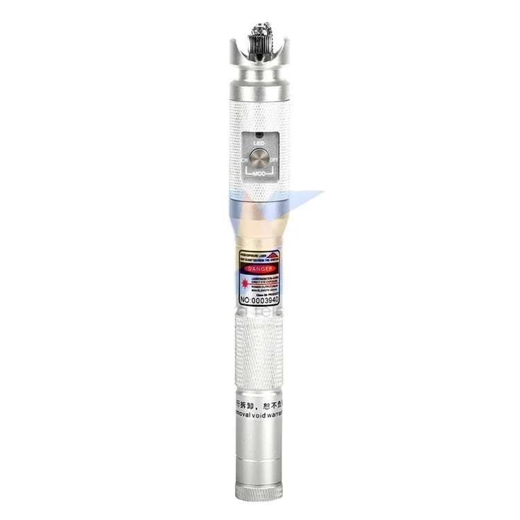 

Advanced 1-50KM VFL Fiber Optic Laser Source Visual Fault Locator 10MW 50MW Fiber Optic Cable Tester For FTTH Fiber Optic
