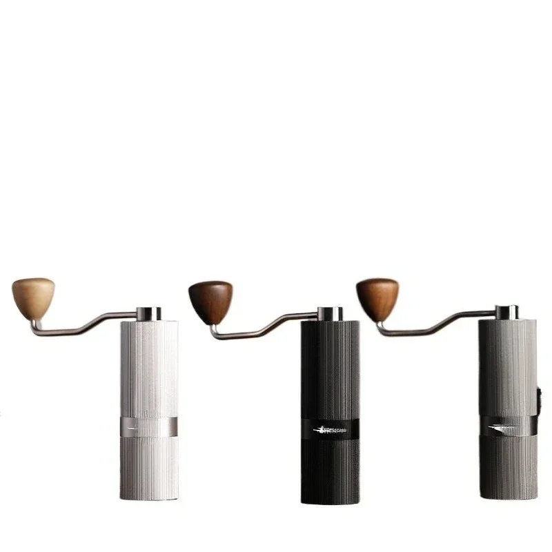 

Racing M1 Hand Coffee Grinder, Manual Grinder Household Single Product Hand Grinding
