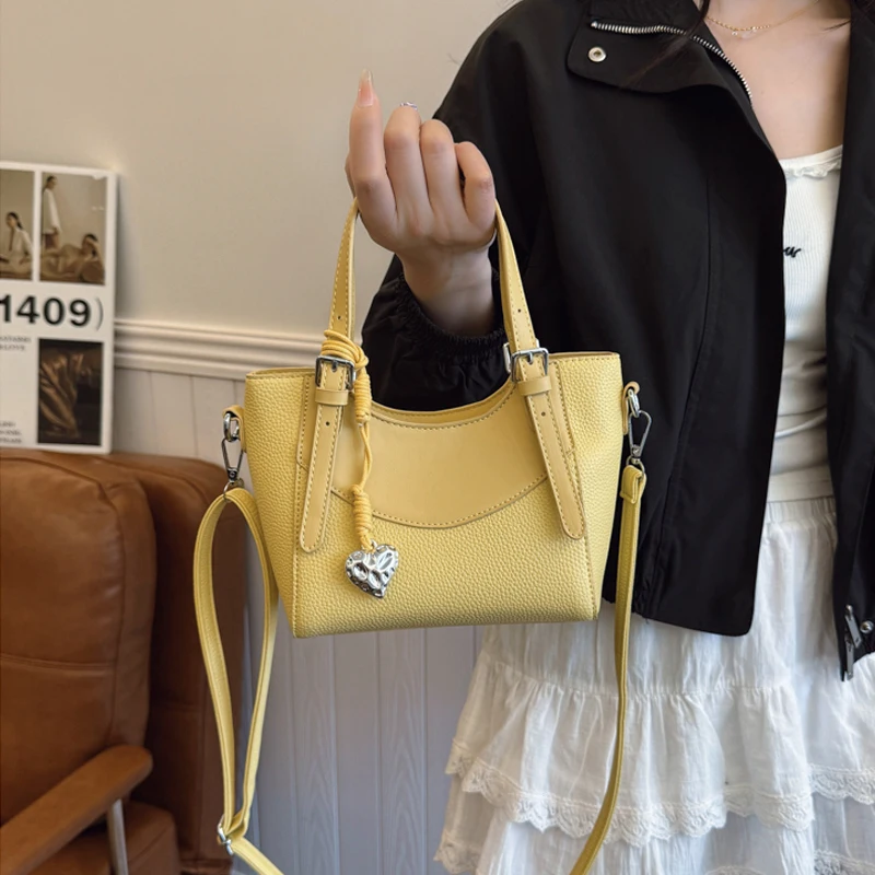 

Женские сумки высокого качества в стиле ретро, новая трендовая текстура, сумка-мессенджер из искусственной кожи, элегантная темпераментная женская сумка через плечо