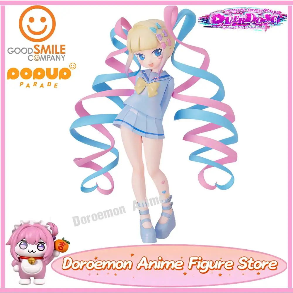

В наличии Оригинальный GSC Pop Up Parade Needy Streamer Overload Omgkawaiiangel: Интернет Yamero Ver. Супер кавайная аниме-фигурка девушки