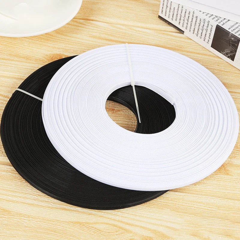 

50 Yards Fishbone Wedding Dress Evening Dress Shaping, Webbing Net Rubber Bone Elastic Webbing Net For Bra Underwear Hemline