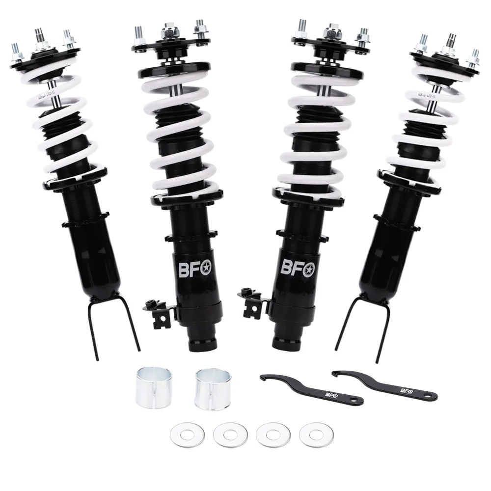

Adjustable Coilover Suspension Kit For Honda Civic 1992-2000 Coilovers Shock Absorbers