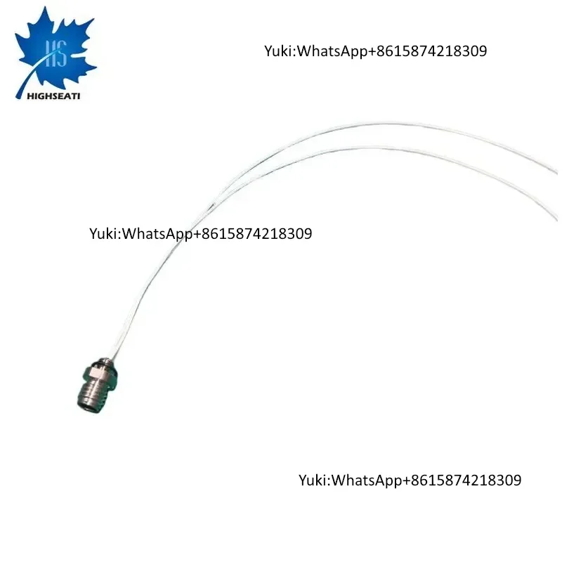 K Ultra Miniature Multi Pin Male Bulkhead Connector for Harsh Environment