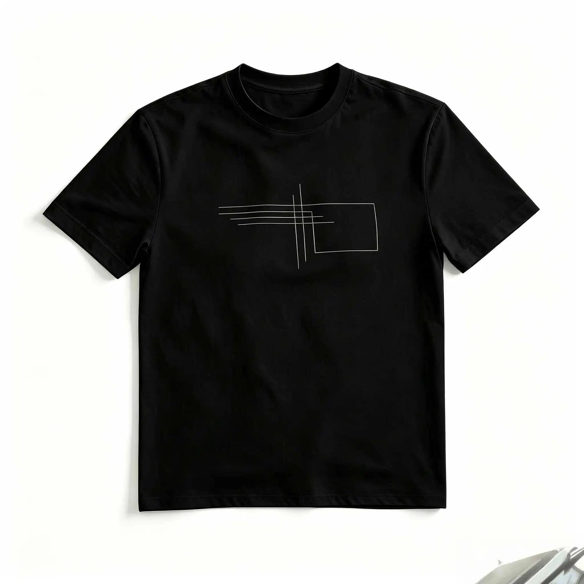 US Local Shipping | Summer Quiet Luxury Minimalist T-Shirt | Warm Aura Natural Craft Cotton Tee | Unisex Casual Top S-5XL