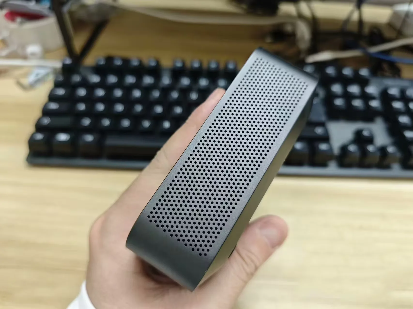 실물 포토 리뷰