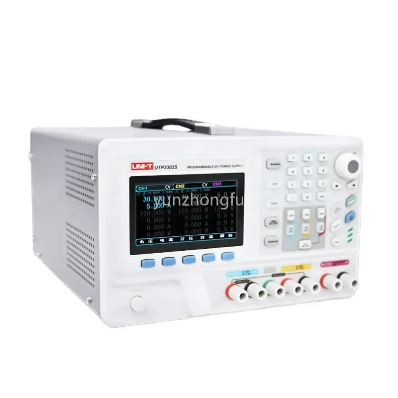 Programmable Dc Power Supply High Precision Output Dc Stabilized Power Supply