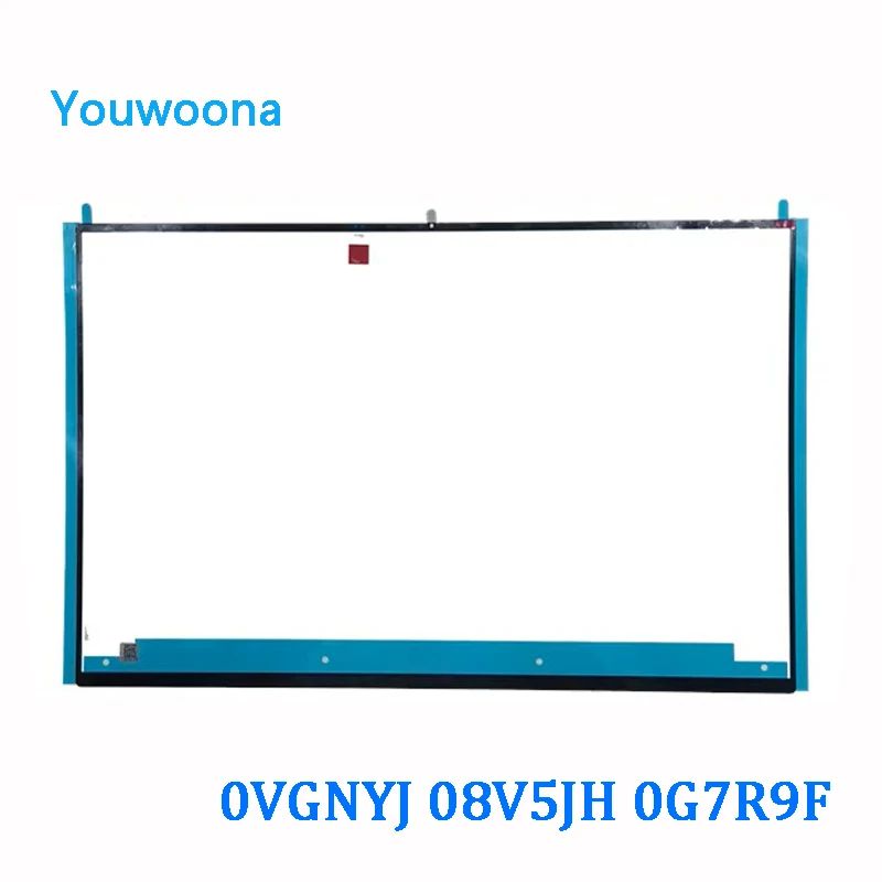NEW ORIGINAL Laptop Lcd Front Frame for DELL XPS15 9500 9510 9520 9530 Precision 5550 5560 5570 0VGNYJ 08V5JH 0G7R9F
