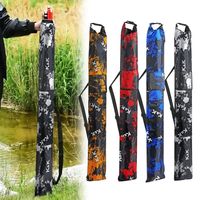 Fishing Tackle Storage Bag Fishing Tackle Backpack Waterproof Fishergear Bag Fishing Rod Bag Folding Portable Umbrella Bag ﻿