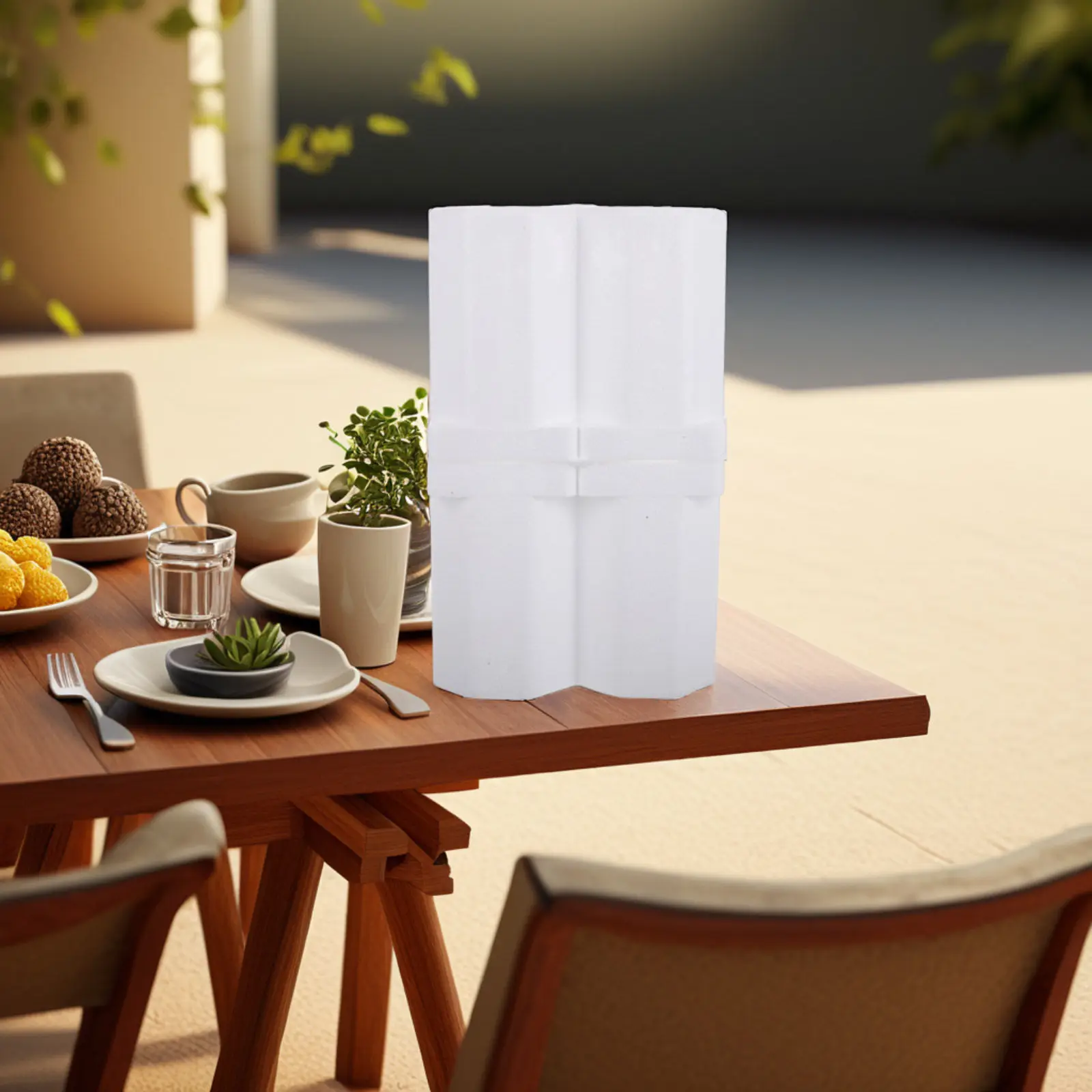 Dual Bottle Wine Shipping Foam Box Protective High Density Shock Resistant Design Secure Internal Wrap Package Moving Storage