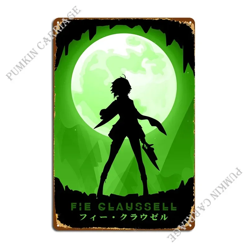 Fie Claussell Metal…