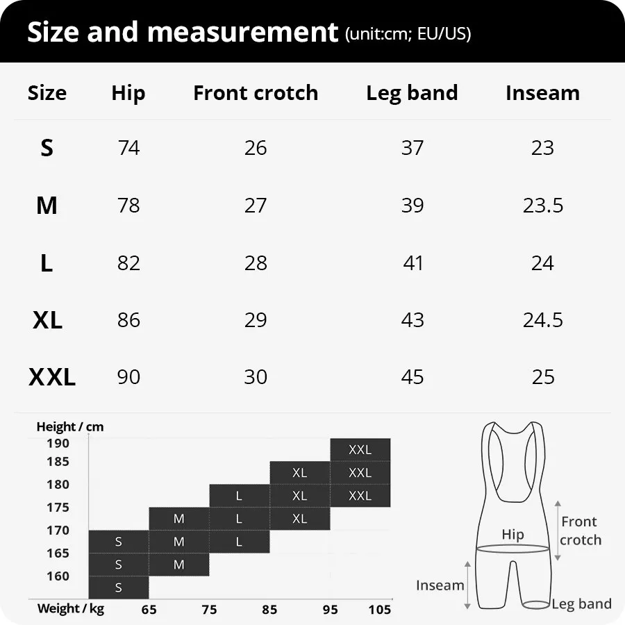 ZRSE Men Cycling Bib Shorts MTB Bicycle Clothing Man Bike Braces Tights Outfit Gel Pad Lycra Clothes