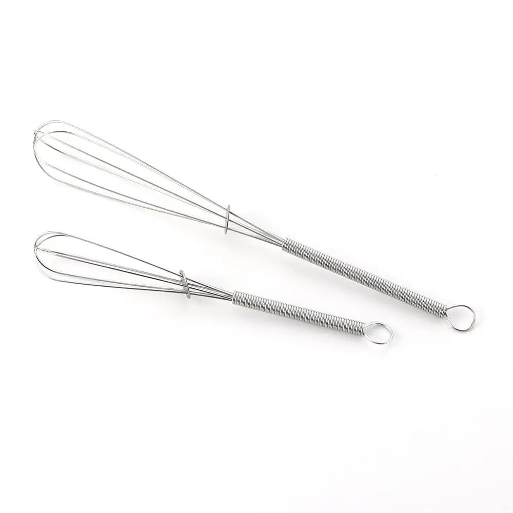 1Pc Multifunctional Rotary Manual Egg Beater Mixer Mini Kitchen Egg Whisk Bake Tool Egg Agitator