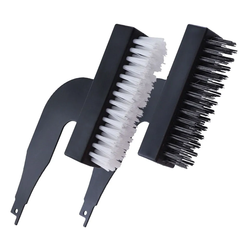 Cleaning Brush Set For Reciprocating Saw Ideal For Metal Wood And Auto