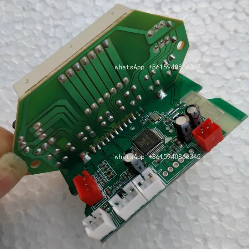Bluetooth Digital Display USB Decoder Board Recording FM Remote Control Universal Decoder APE MP3-2207 Compatible
