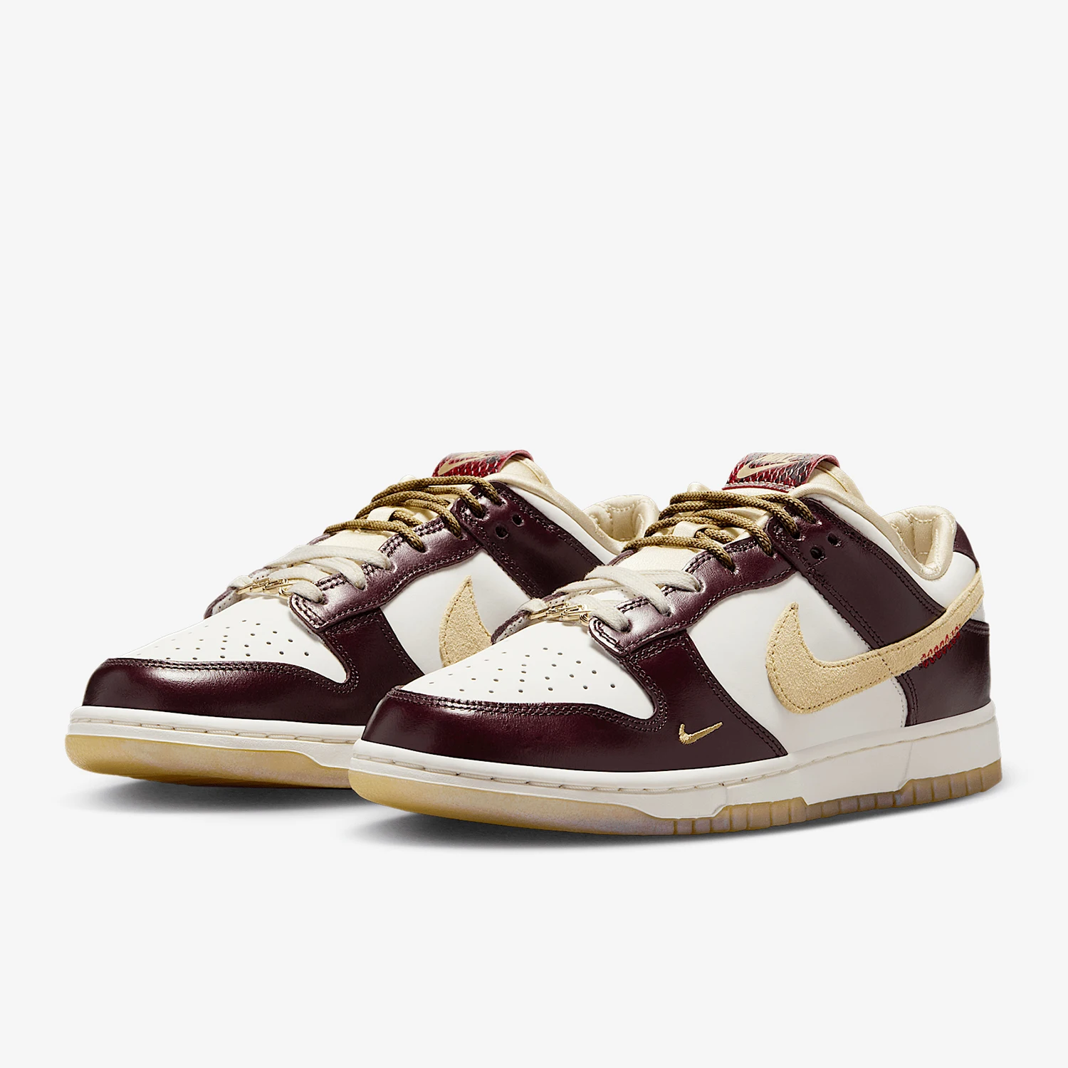 

Nike genuine Dunk Low LX Women's Retro Classic Lightweight Sneakers HV5991-171