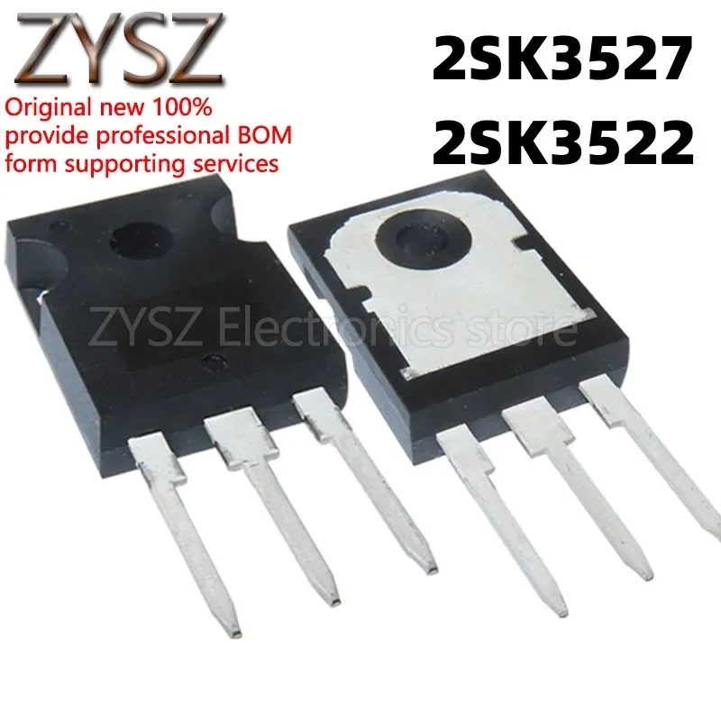 

5 шт. 2SK3527 3522 TO-3P MOS FET