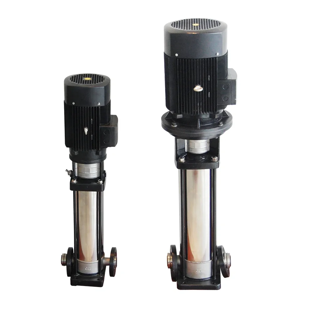 

QDL light multistage centrifugal water pump water booster pump factory
