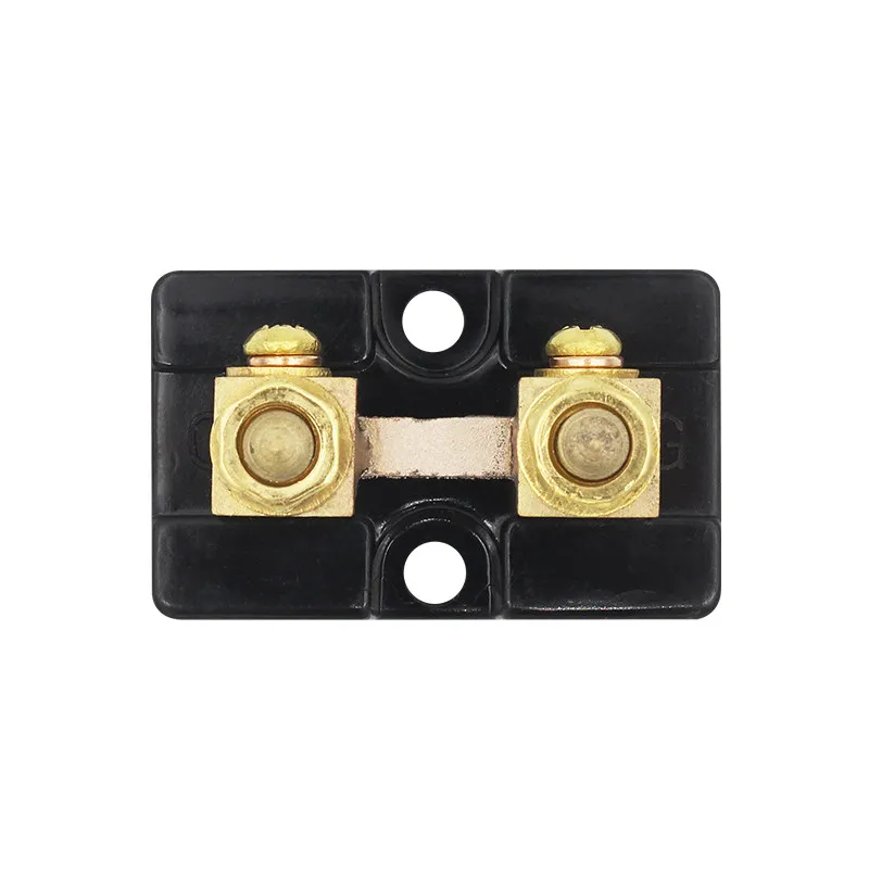 

FL-15 Shunt 10A-500A Accuracy 0.25 Class 50MV DC Shunt