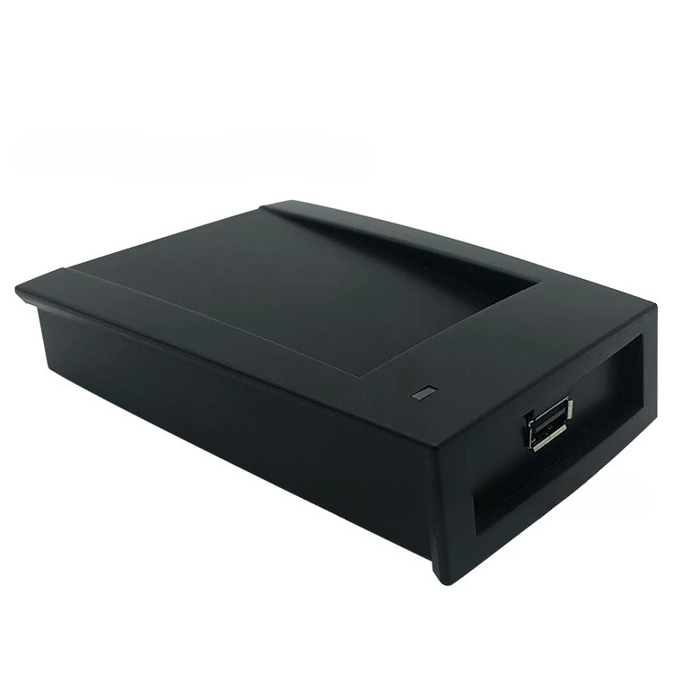 RFID 125Khz 134.2Khz ISO11784/85 FDX Animal Tag Reader and Writer With SDKLector de RFID para FDX-A/FDX-B/T5577, EM4305, chip