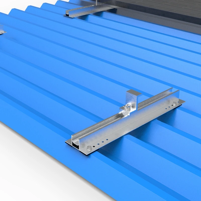 Aluminum Solar Panel Short Solar Panel Mounting Bracket Mounting System Dropship