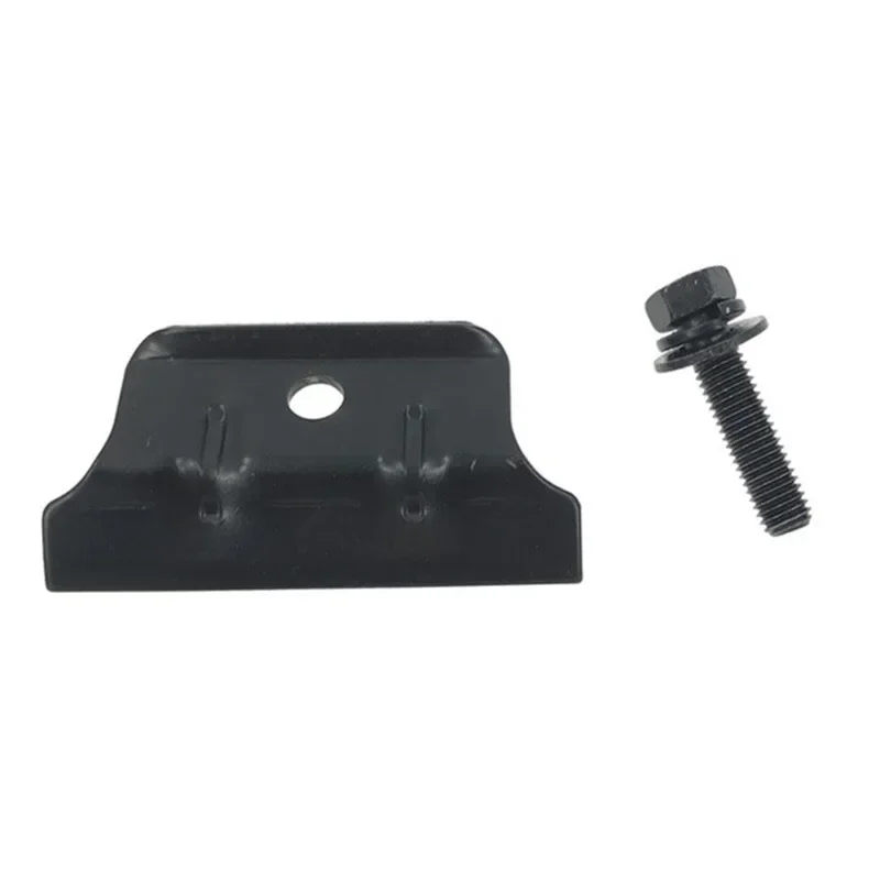 Battery Fixing Clip Iron Sheet Battery Bracket Screw Bolt for Hyundai Tucson Elantra Sonata