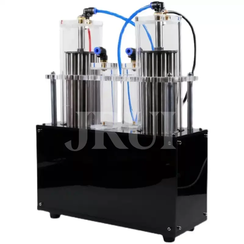 NEW Laboratory Equipment High-Quality Hydrogen and Oxygen Separation Water Electrolyzer Dual Outlet Popular Science Equipment