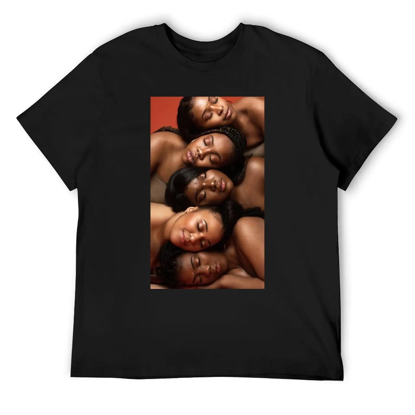 

Black Girl Magic T-Shirt quick drying sublime basketball graphic tees vintage t shirt men