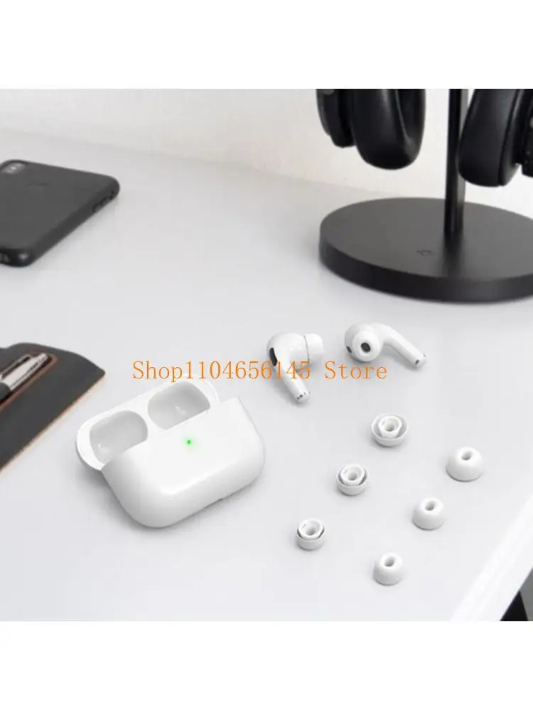 مجموعة أطراف أذن مريحة مكونة من 12 قطعة من 5asd لمنظمات الراحة التي تدوم طويلاً /pro2