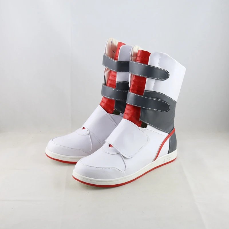 Ellen Ripley-Botas de Cosplay para hombre y mujer, zapatos de utilería para fiesta de Halloween, Carnaval, juego de rol