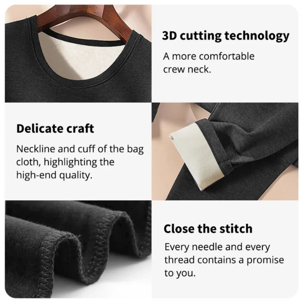 Thumbnail 3 - #4 Trending Thermal Sleepwear Sets Right Now