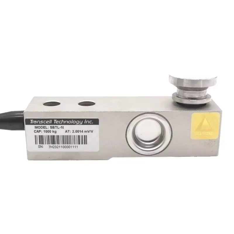 Transcell Load Sensor Force Sensor Sbtl/0.5T/1T/2T 5-24V 2mv for Truck Scale