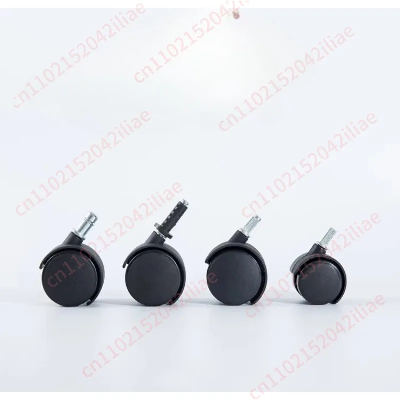 Vacuum cleaner wheels, universal casters, swivel chair wheels, clasps, casters, furniture