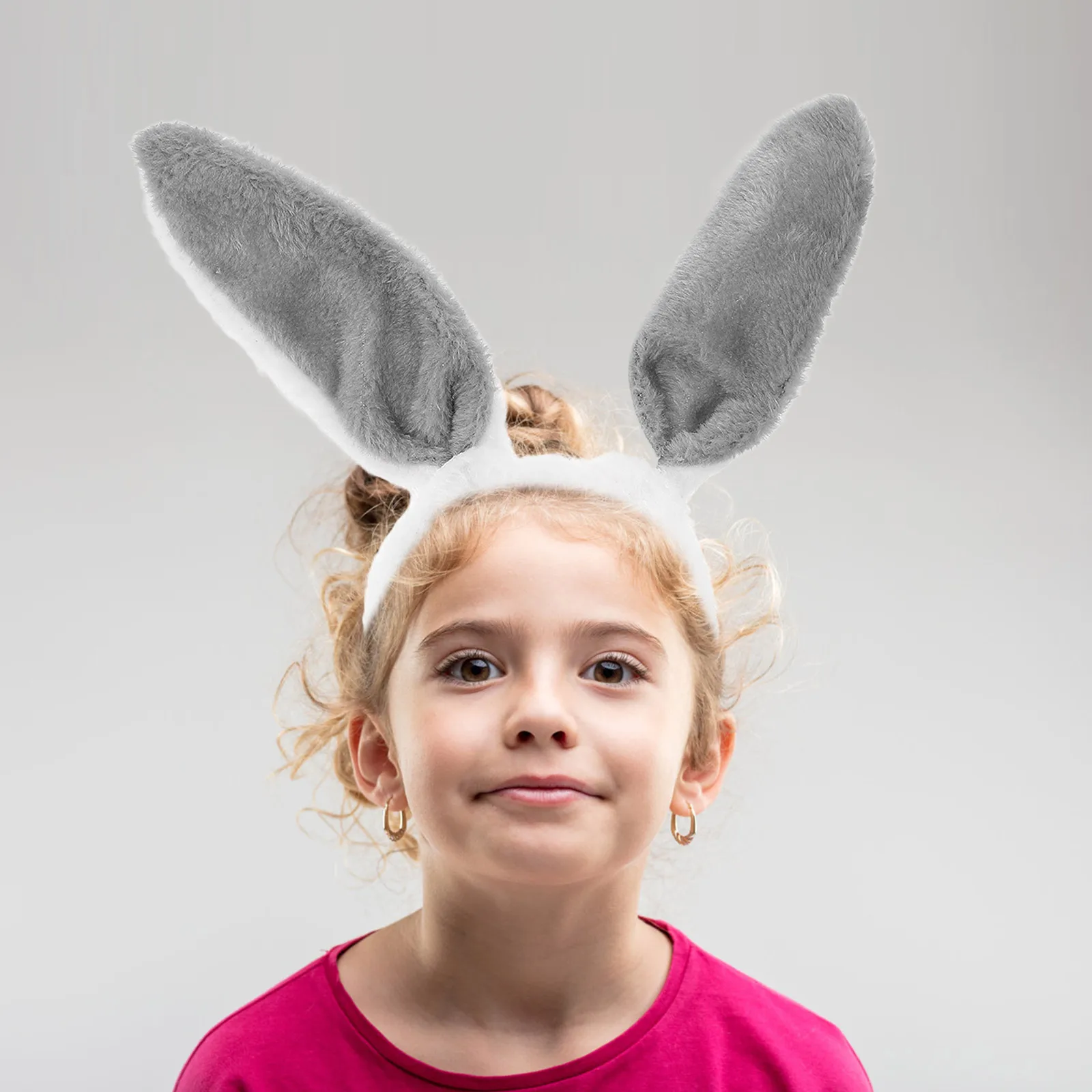 

Acetate Fiber Headb Tutu Skirt Easter Cosplay Uniform Set Girls Costume Cosplay Uniform Party Prop Easter Outfit Baby Clothes