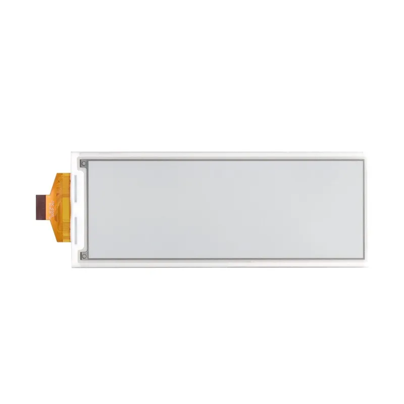 5.79inch e-Paper display (G), e-ink display, 792x272, Red/Yellow/Black/White, SPI Interface