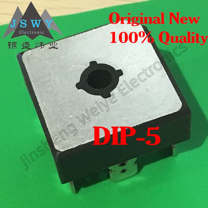 1-10PCS 36MT120A three-phase rectifier bridge block 36MT120 36A 1200V DIP-5 pin imported with good quality