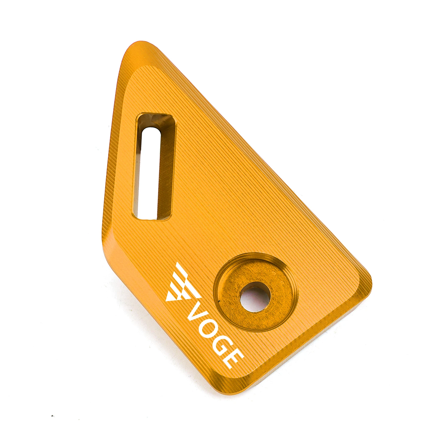 VOGE DS525X SD625X 525 625 dsx 525DSX 625DSX 2023 2024 2025 2026 CNCアルミ製バイク排気側装飾トリムカバー