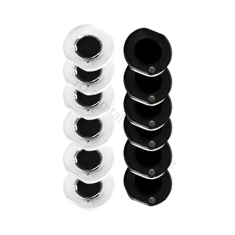 96BA Space Theme Replacement Slides for USB Projection Lamp, Plastic Picture Holders for Bedroom, Desktop and Seasonal Decor