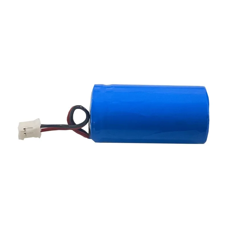 buy more will cheap 18350 Lithium Battery Pack 3.7V Capacity 1100mAh 1S1P Lithium Full Capacity Rechargeable Battery