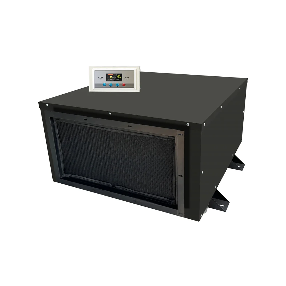 

480L/D Best Quality Ceiling Mounted Industrial Dehumidifier for Large Area Gowroom Dehumidifier for Industrial