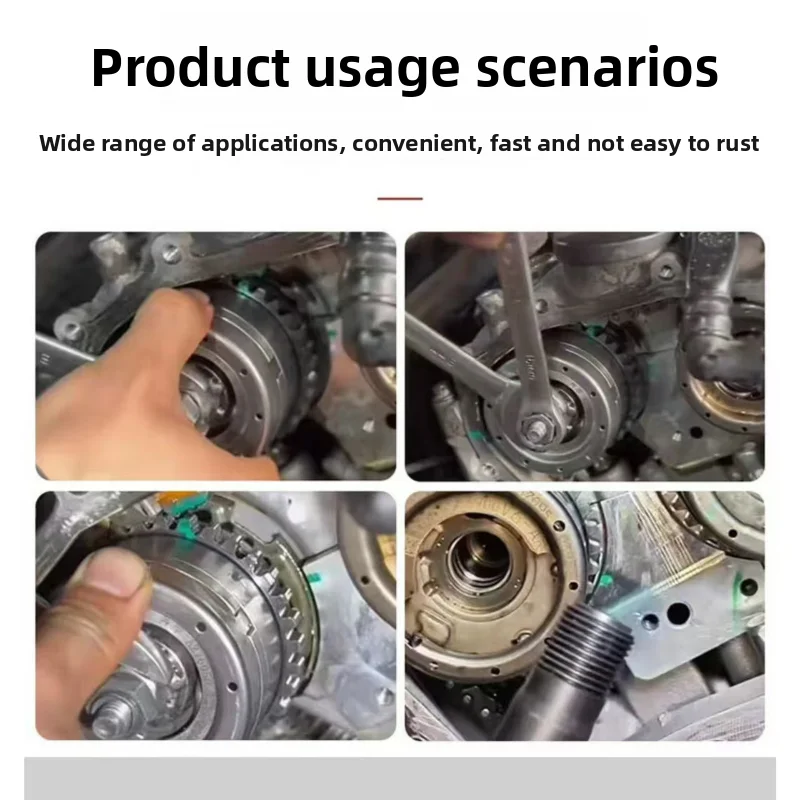 車のカムシャフトタイミング調整ツール メルセデスベンツ M276 M278 および M272 スプロケット調整 T100 専用ツールに適しています