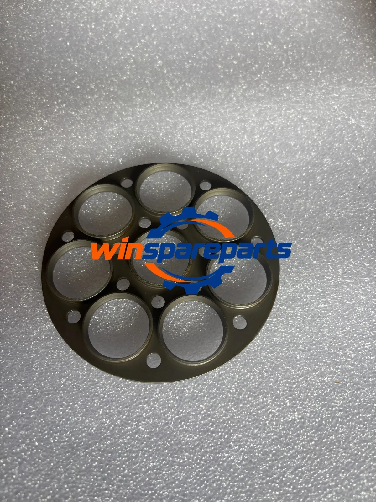 A7VO80 A8VO80 A6VM80 Hydraulic Pump Retainer Set Plate R902072552 09062847