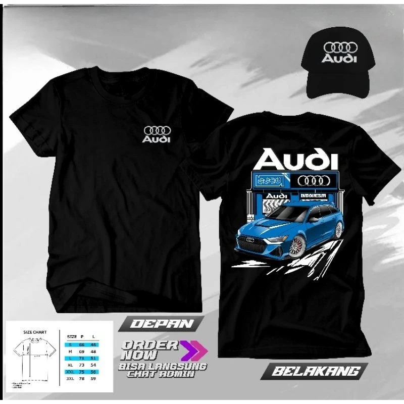 

Новая гоночная одежда для болельщиков Audi TCR F1, мужская дышащая свободная футболка с короткими рукавами и круглым вырезом, мужская и женская рубашка с одинаковым верхом