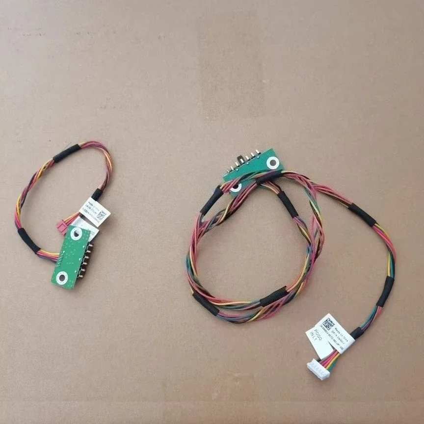 

Новый для Dell Alien A51 R2, кабель управления освещением левой и правой боковой крышки TD2MK W691V