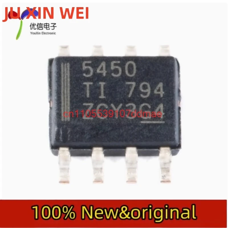 25pcs Brand new original 5450 TPS5450 TPS5450DDAR SOP-8 voltage regulator switch
