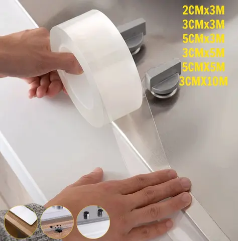 Waterproof Kitchen Sealant Tape 5cm alloet