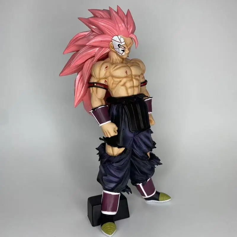 

Dragon Ball Anime Super Three Peach Red Zamas Magic Modified Destruction God Battle Damage Beijita Standing Posture Boxed Figuri