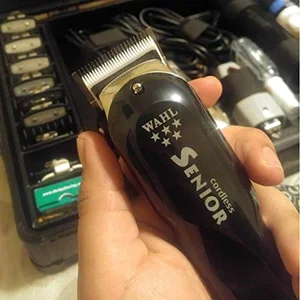 Profissionais Lâminas De Substituição De Cerâmica, Wahl Senior Cordless Clipper, Magic Clip 8148, Wahl Sterling 8 principais vendas maquina wahl magic clip cordless - №1