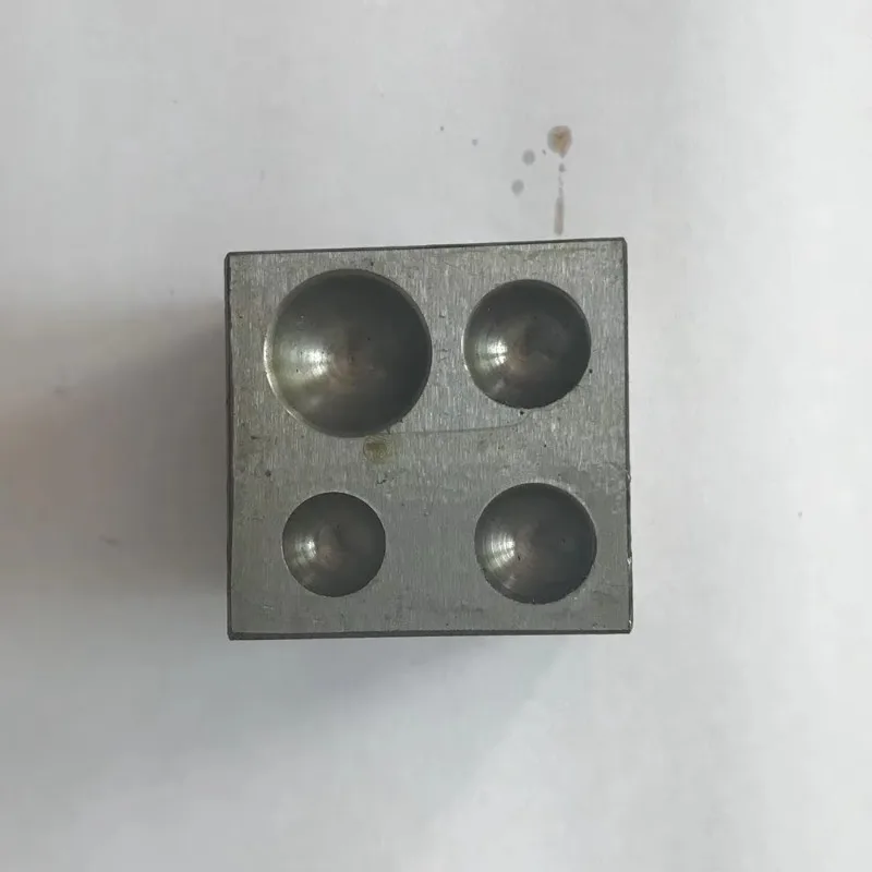 50mmx50mm Doming Block for Jewelry Making Tools