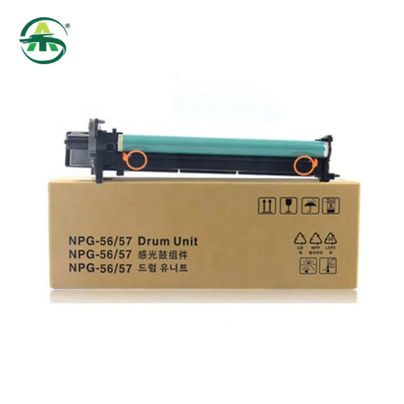 

1PC BK IR4025 4035 4045 4051 4225 4235 4245 4251 Drum Unit For Canon NPG-56 57 GPR42 43 EXV-38 39 Imaging Unit Image Unit